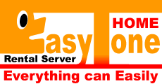 �����^���T�[�o�[��EasyTone�@�z�[����